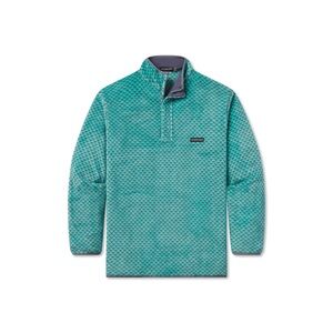 Southern Marsh Sea Foam Pullover